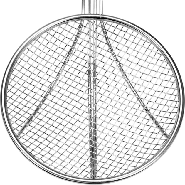 Łyżka cedzakowa Yato stalowa 15.5x47 cm (5906083009709) - obraz 2