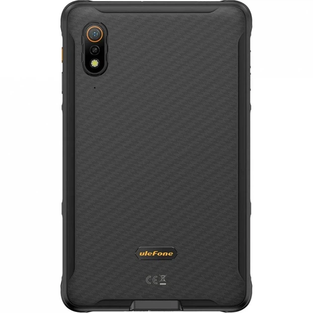 Ulefone Armor Pad Lite 3/32GB Wi-Fi Black (6937748735588) - Фото 2 Ulefone Armor Pad Lite 3/32GB Wi-Fi Black (6937748735588) - зображення 2