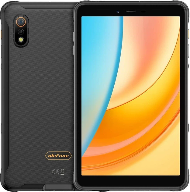 Планшет Ulefone Armor Pad Pro 8/128Gb LTE Black - Фото 1 Планшет Ulefone Armor Pad Pro 8/128Gb LTE Black - изображение 1