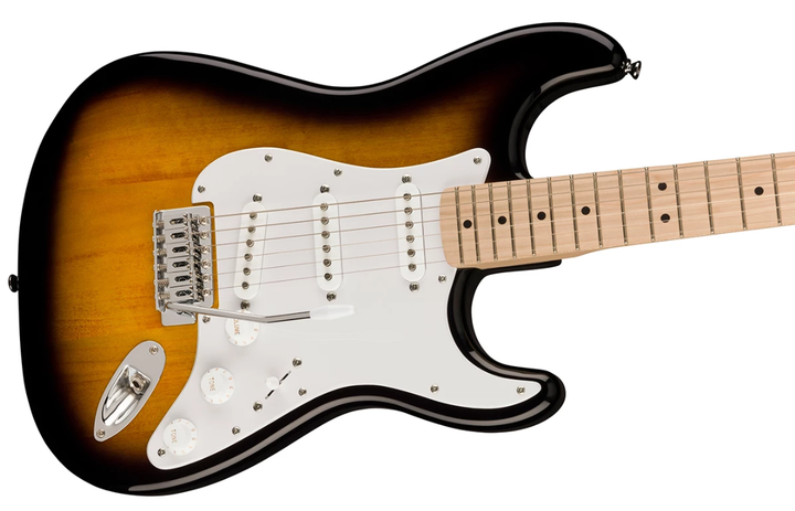 Електрогітара Squier By Fender Sonic Stratocaster HT MN SUNBURST - зображення 3