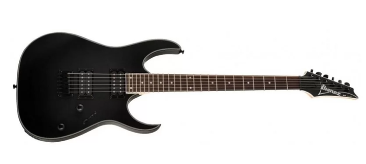 Электрогитара IBANEZ RG421EX BKF - изображение 2
