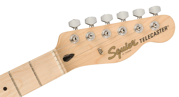 Электрогитара FENDER SQUIER AFFINITY SERIES TELECASTER MN 3-COLOR SUNBURST - изображение 4