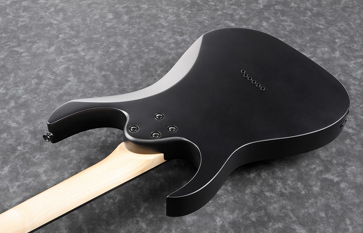 Электрогитара IBANEZ GRGR131EX-BKF - изображение 5