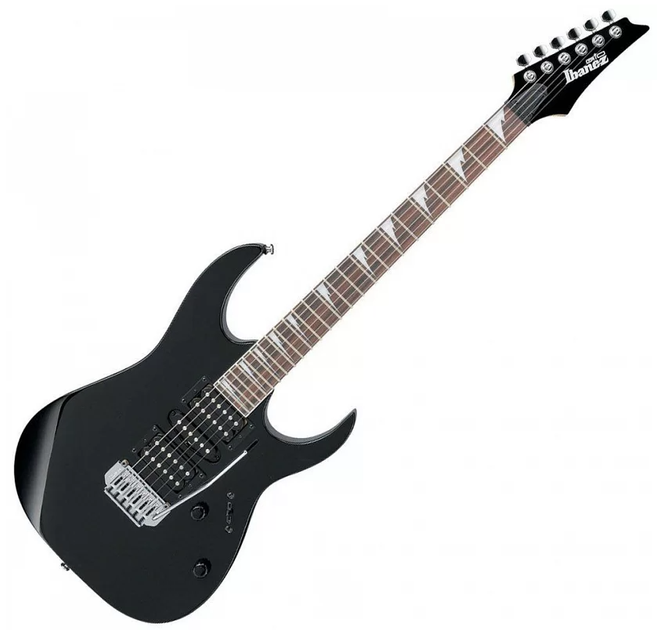 Электрогитара IBANEZ GRG170DX BKN - изображение 2