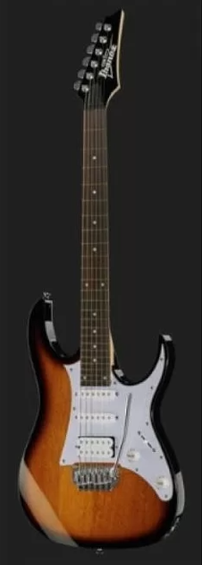 Электрогитара IBANEZ GRG140 SB - изображение 2