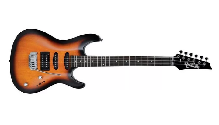 Электрогитара IBANEZ GSA60 BS - изображение 3