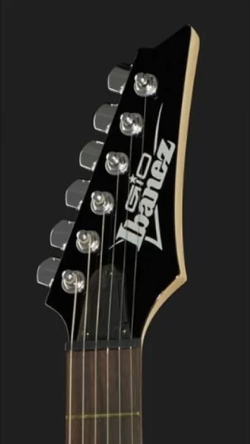 Электрогитара IBANEZ GRG140 SB - изображение 6