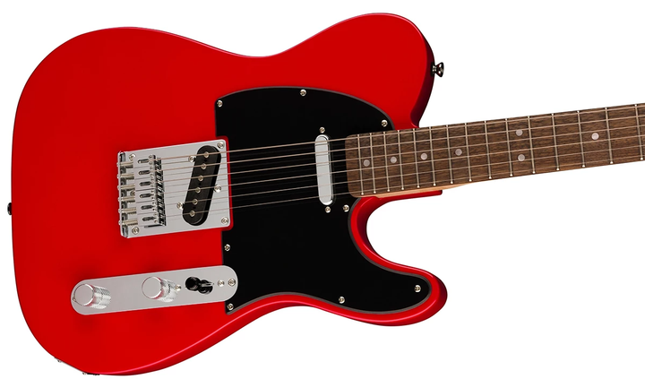 Электрогитара Squier By Fender SONIC TELECASTER LRL TORINO RED - изображение 3