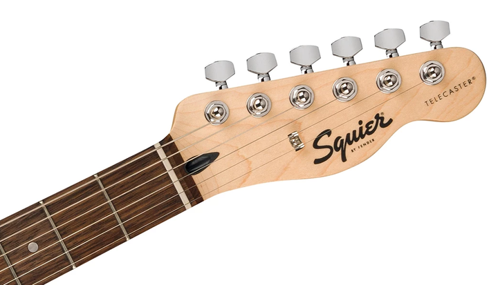 Электрогитара Squier By Fender SONIC TELECASTER LRL TORINO RED - изображение 4