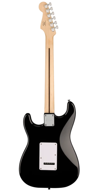Електрогітара Squier By Fender SONIC STRATOCASTER MN BLACK - зображення 2
