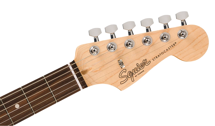 Електрогітара FENDER SQUIER DEBUT STRATOCASTER LRL BLACK - зображення 4