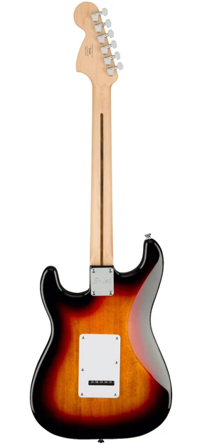 Електрогітара FENDER SQUIER AFFINITY SERIES STRATOCASTER LRL 3-COLOR SUNBURST - зображення 2
