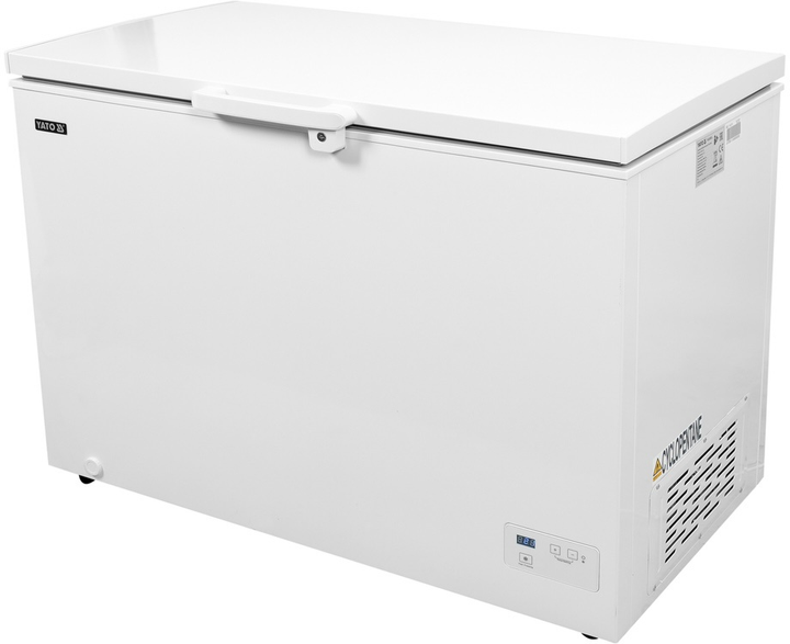 Zamrażarka skrzyniowa YATO YG-05177 - obraz 1