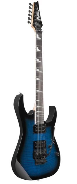 Електрогітара Ibanez GRG320FA TBS - зображення 3