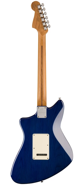 Електрогітара Fender Player Plus Meteora LTD Sapfire Blue Transparent - зображення 2