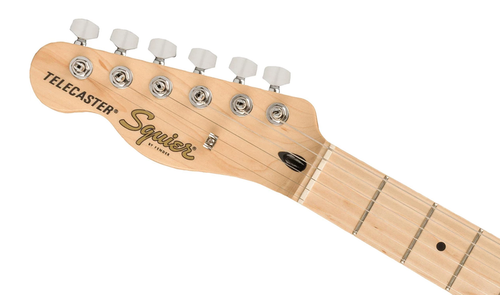 Электрогитара Squier by Fender Affinity Series Telecaster Left-Handed MN Butterscotch Blonde - изображение 5