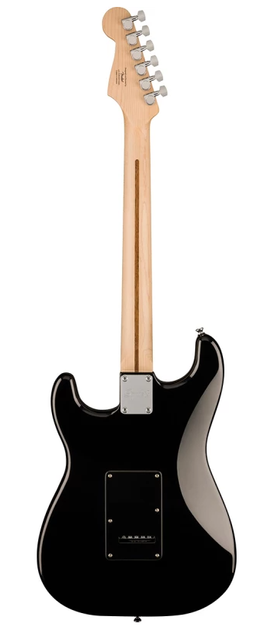 Электрогитара Squier by Fender Sonic Stratocaster HSS MN Black - изображение 2