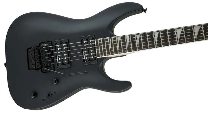 Электрогитара Jackson JS32 DKA Dinky Arch Top AR Satin Black - изображение 3