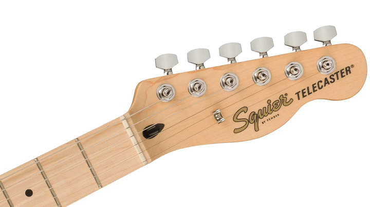 Електрогітара Squier by Fender Affinity Series Telecaster MN Butterscotch Blonde - зображення 5