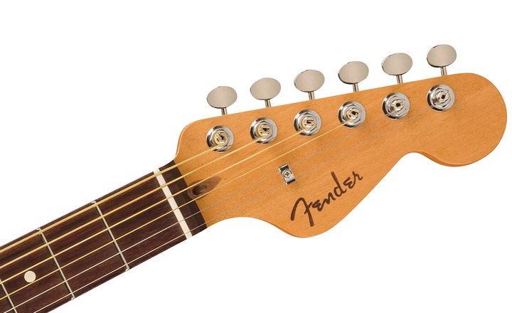 Електроакустична гітара Fender Highway Series Dreadnought Natural - зображення 5
