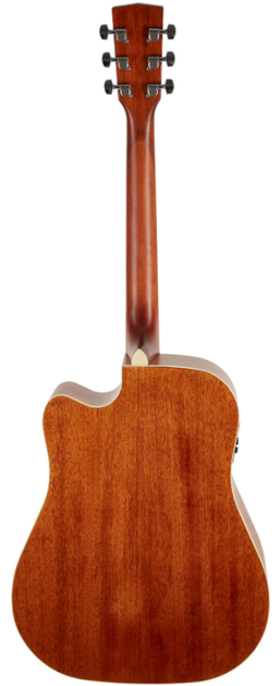 Електроакустична гітара CORT AD880CE LH (Natural Satin) - зображення 5