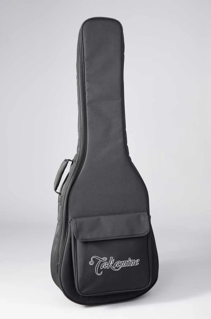 Электроакустическая гитара Takamine GD38CE BLK - изображение 4