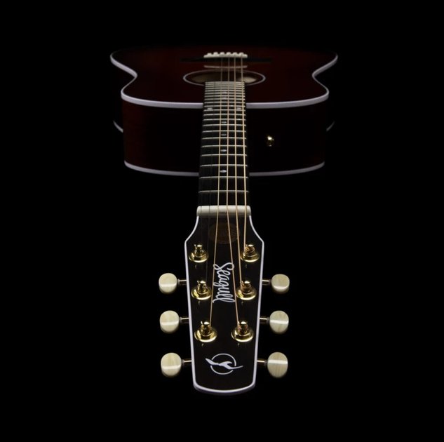 Электроакустическая гитара Seagull Maritime SWS Maho Burnt Umber GT Presys II - Фото 5 Электроакустическая гитара Seagull Maritime SWS Maho Burnt Umber GT Presys II - изображение 5