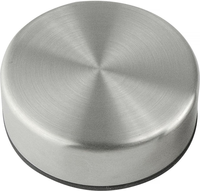 Термопляшка Asobu Le Baton чорно-срібна 500 мл (842591053184) - зображення 2