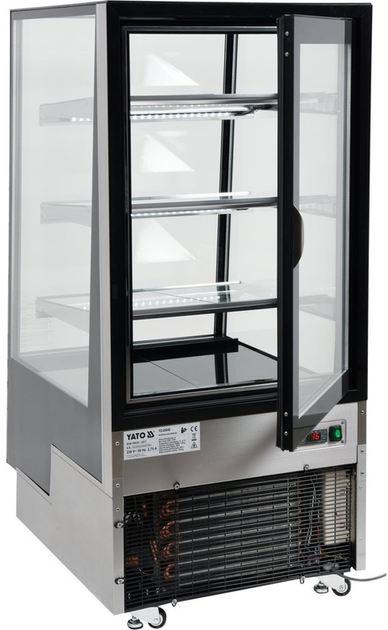 Szafa chłodnicza YATO YG-05040 - obraz 4