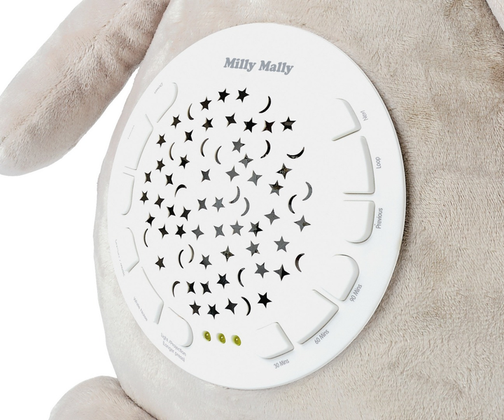 Талісман Milly Mally Плюшева іграшка з проектором Коала 31 см 5661 (5901761128888) - зображення 3