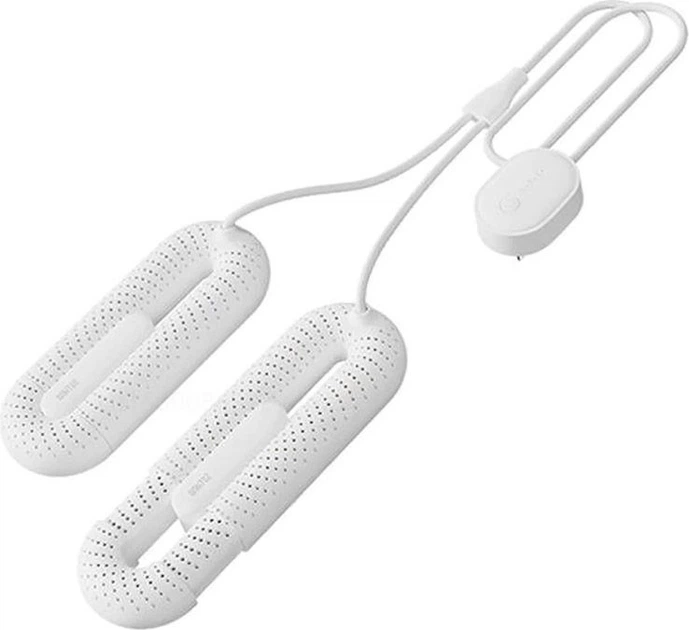 Сушилка для обуви Sothing Stretchable Shoe Dryer DSHJ-S-2111 With Timer White [79350] - изображение 2