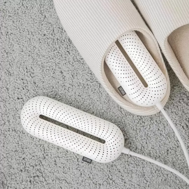 Cушилка для обуви Sothing Zero-Shoes Dryer White (DSHJ-S-1904C) [73878] - изображение 5