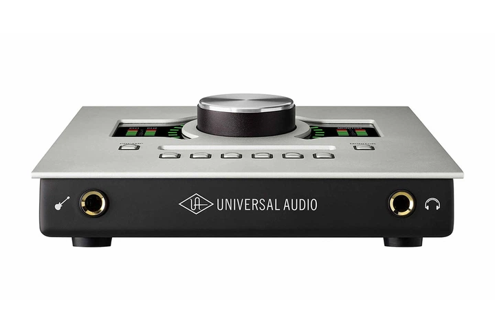 Аудіоінтерфейс Universal Audio Apollo Twin USB Duo - зображення 2