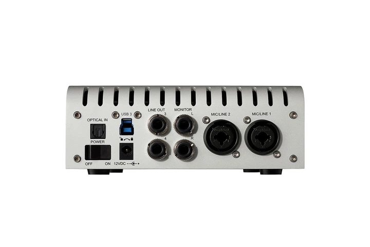 Аудіоінтерфейс Universal Audio Apollo Twin USB Duo - зображення 3