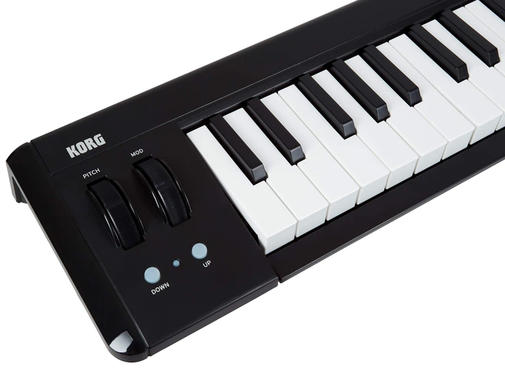 MIDI Клавиатура Korg Microkey2-61AIR MIDI - Фото 4 MIDI Клавиатура Korg Microkey2-61AIR MIDI - изображение 4