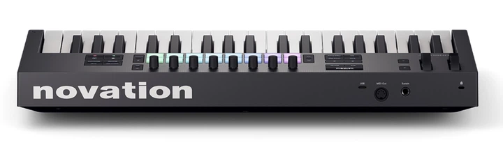 MIDI-клавиатура NOVATION Launchkey 37 MK4 - изображение 5