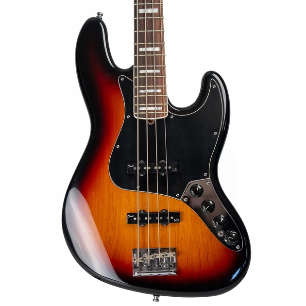 Бас-гитара Fender Jazz Bass American Deluxe RW 2013 - изображение 2