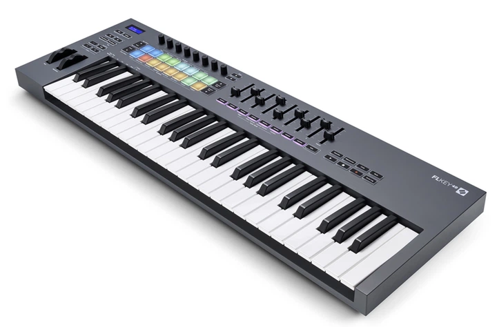 MIDI-клавиатура NOVATION FLkey 49 - изображение 3