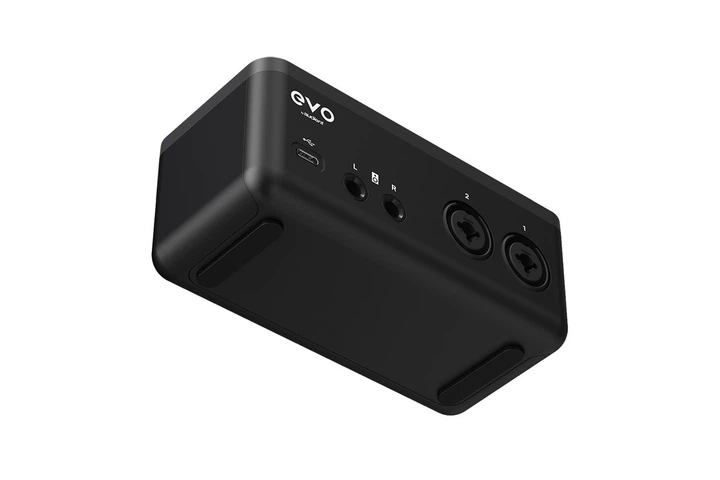 Аудиоинтерфейс Audient EVO4 - Фото 3 Аудиоинтерфейс Audient EVO4 - изображение 3