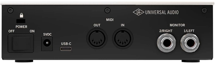 Аудиоинтерфейс Universal Audio Volt 2 - изображение 3