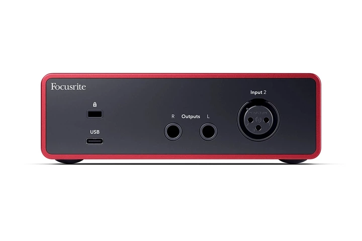 Комплект для звукозаписи Focusrite Scarlett Solo Studio 4th Gen - Фото 3 Комплект для звукозаписи Focusrite Scarlett Solo Studio 4th Gen - изображение 3