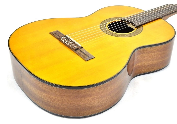Классическая гитара Takamine GC3-NAT - Фото 2 Классическая гитара Takamine GC3-NAT - изображение 2