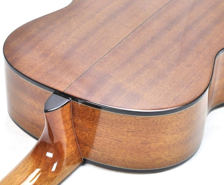 Классическая гитара Takamine GC3-NAT - Фото 3 Классическая гитара Takamine GC3-NAT - изображение 3