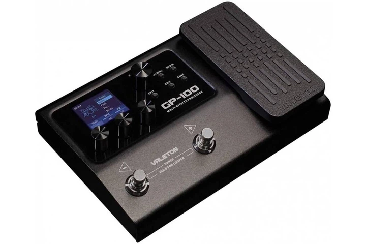 Гитарный процессор Hotone Audio Valeton GP-100 - изображение 2