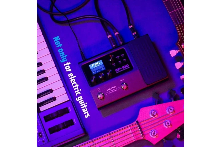 Гитарный процессор Hotone Audio Valeton GP-100 - изображение 3