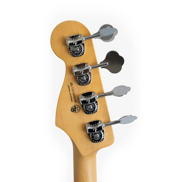 Бас-гитара Fender Jazz Bass Ultra 4 String Blue 2021 - изображение 5