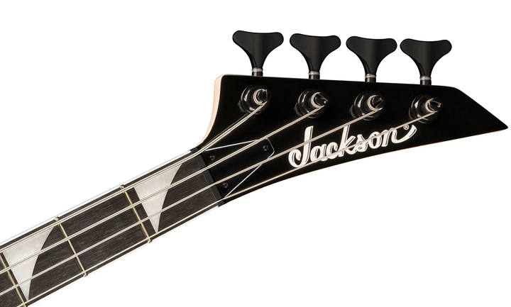 Бас-гітара Jackson JS Series JS3P Concert Bass Transparent Black Burst - Фото 5 Бас-гітара Jackson JS Series JS3P Concert Bass Transparent Black Burst - зображення 5
