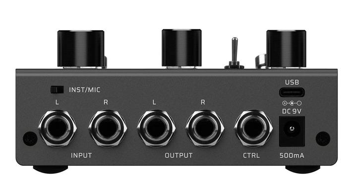 Процесор эффектов HOTONE AUDIO VALETON VLP-200 STEREO DUAL LOOPER - Фото 2 Процесор эффектов HOTONE AUDIO VALETON VLP-200 STEREO DUAL LOOPER - изображение 2