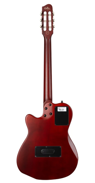 Класична гітара Godin ACS SLIM Nylon Natural SG - Фото 3 Класична гітара Godin ACS SLIM Nylon Natural SG - зображення 3
