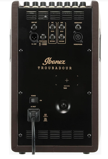 Гитарный комбоусилитель Ibanez T80II - Фото 3 Гитарный комбоусилитель Ibanez T80II - изображение 3